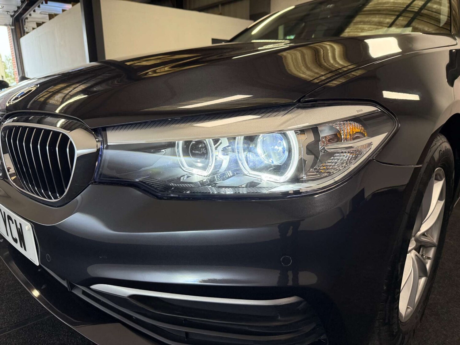 Used BMW 5 Series 2017 for sale - 76065783: Photo 52