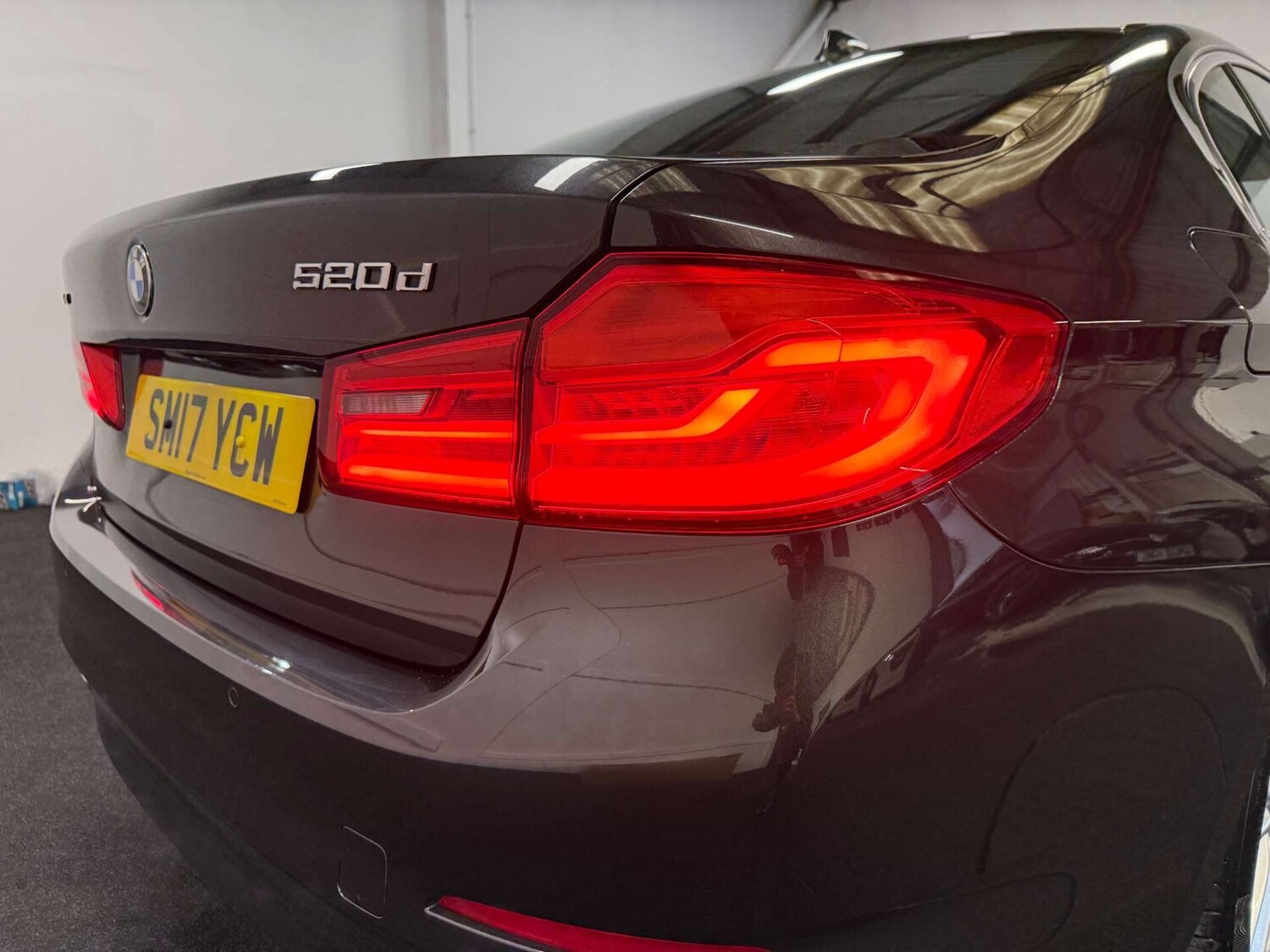 Used BMW 5 Series 2017 for sale - 76065783: Photo 53