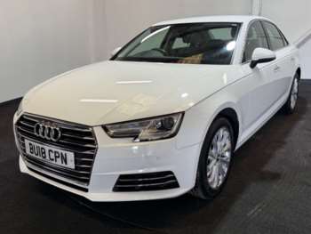 2018 (18) - 1.4 A4 SE TFSI Semi-Auto 4dr