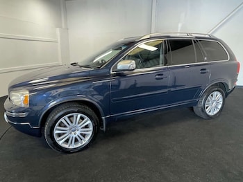 Used Volvo XC90 2014 for sale - 78238804: Photo