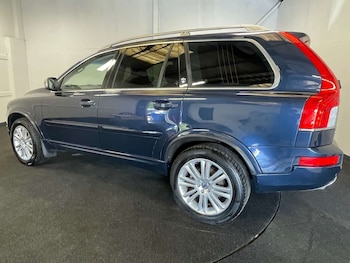 Used Volvo XC90 2014 for sale - 78238804: Photo