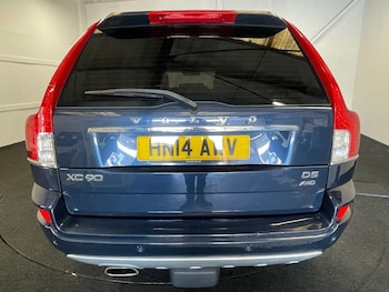 Used Volvo XC90 2014 for sale - 78238804: Photo