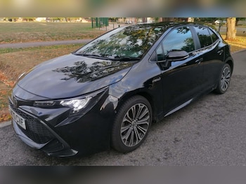 Used Toyota Corolla 2020 for sale - 75723529: Photo