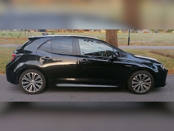 Used Toyota Corolla 2020 for sale - 75723529: Photo