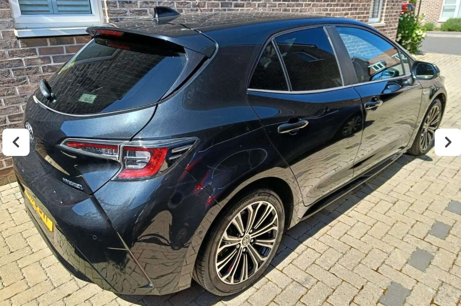 Vehicle 3