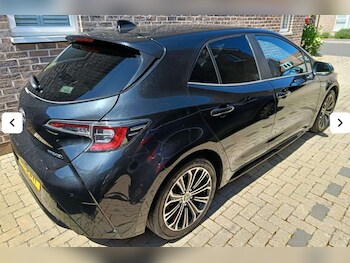 Used Toyota Corolla 2020 for sale - 75723529: Photo