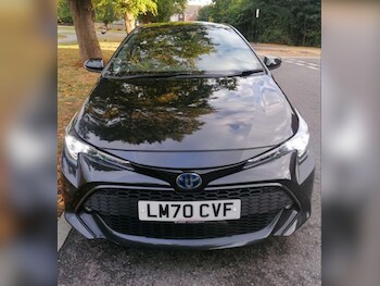 Used Toyota Corolla 2020 for sale - 75723529: Photo