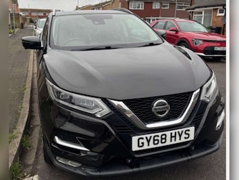 Nissan Qashqai feature image