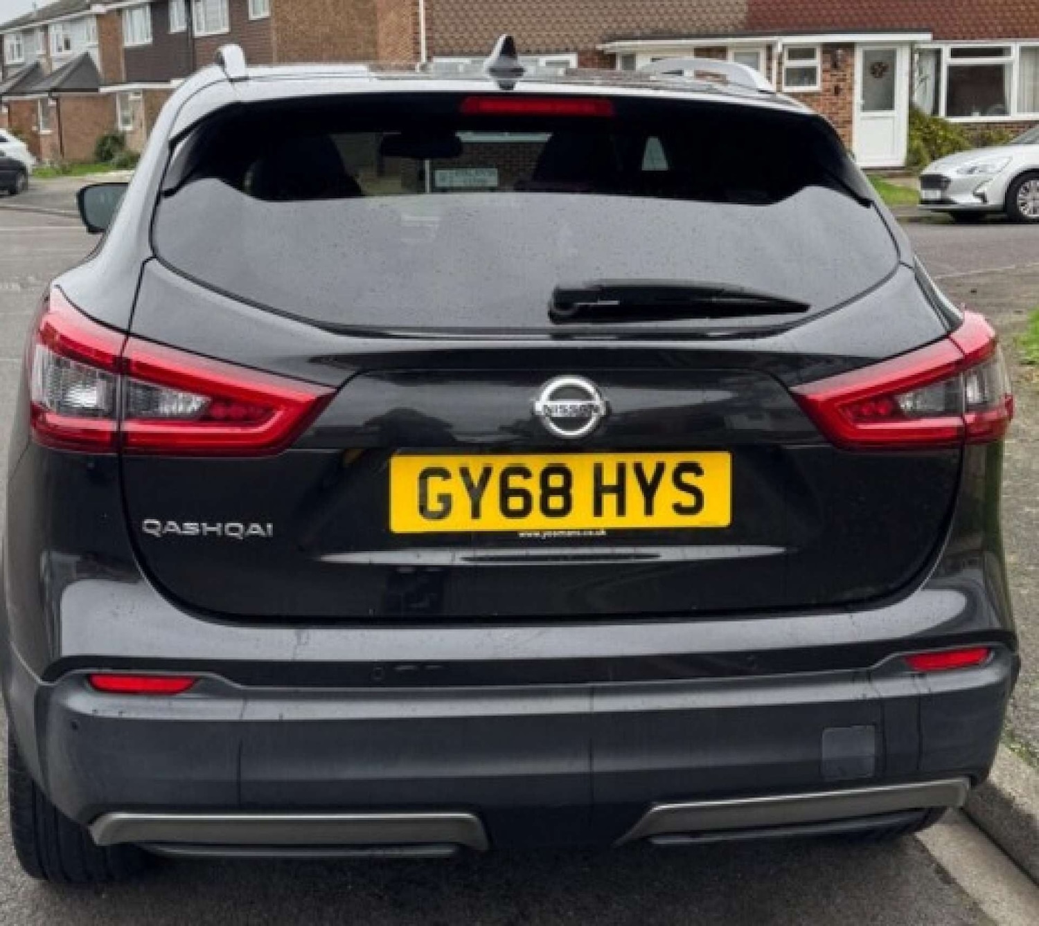 Used Nissan Qashqai 2018 for sale - 77104628: Photo 2