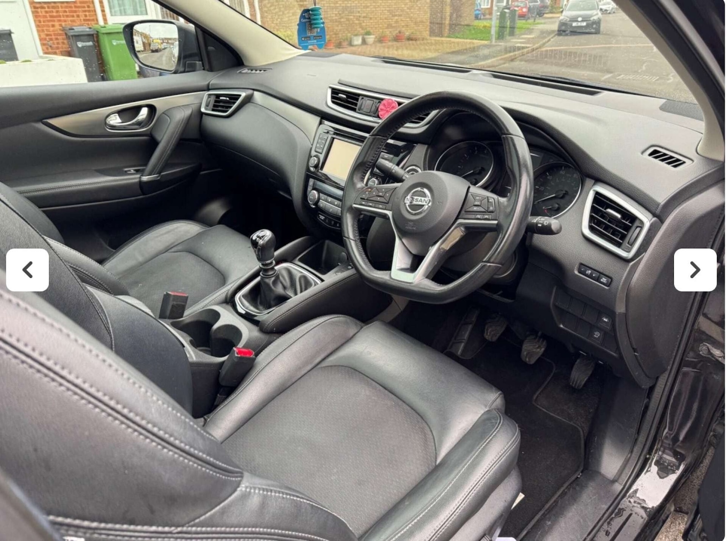 Used Nissan Qashqai 2018 for sale - 77104628: Photo 3