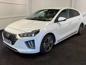 Used Hyundai IONIQ 2020 for sale - 75789772: Photo