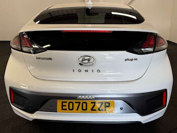 Used Hyundai IONIQ 2020 for sale - 75789772: Photo