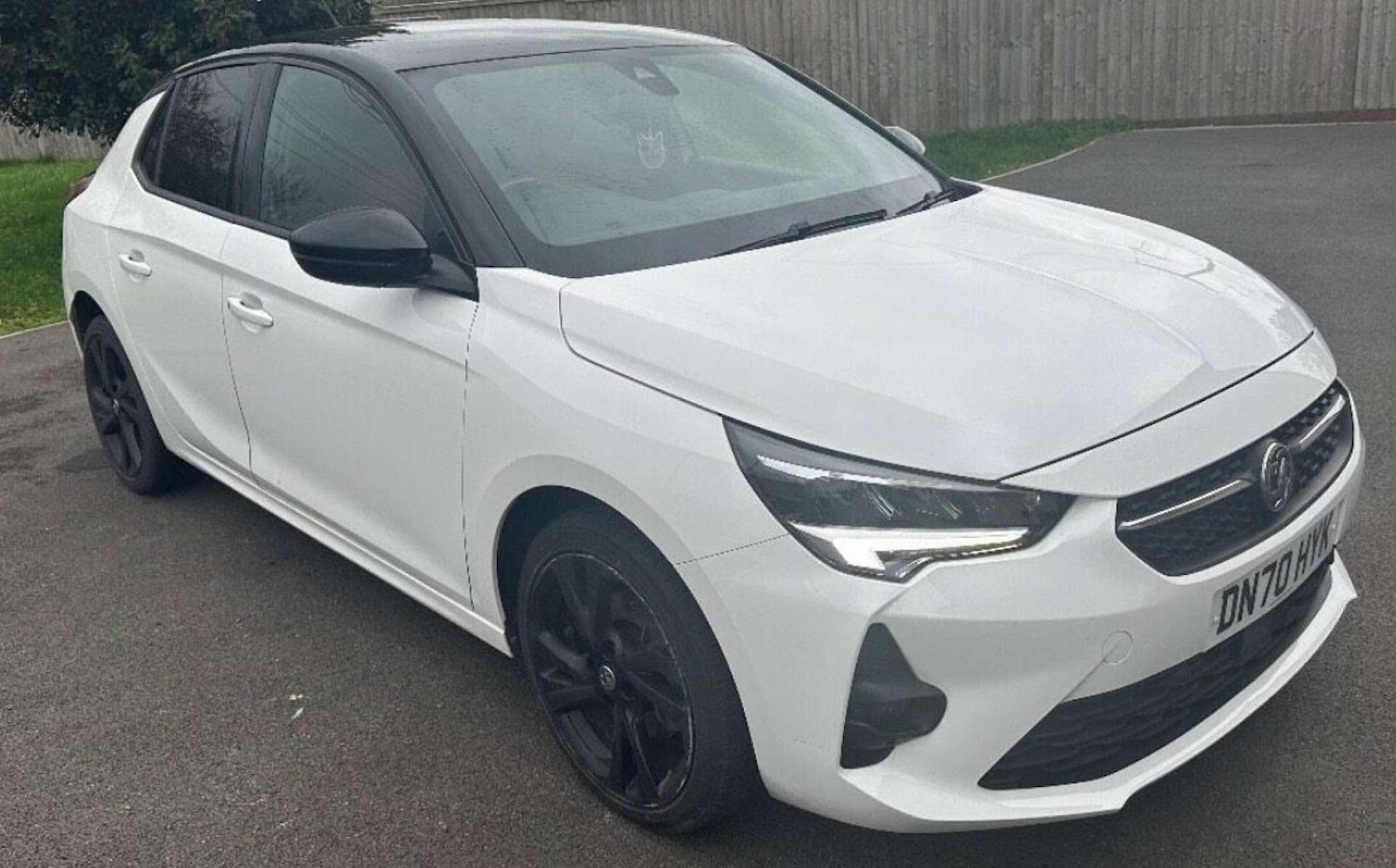 Used Vauxhall Corsa 2020 for sale - 77983652: Photo 2