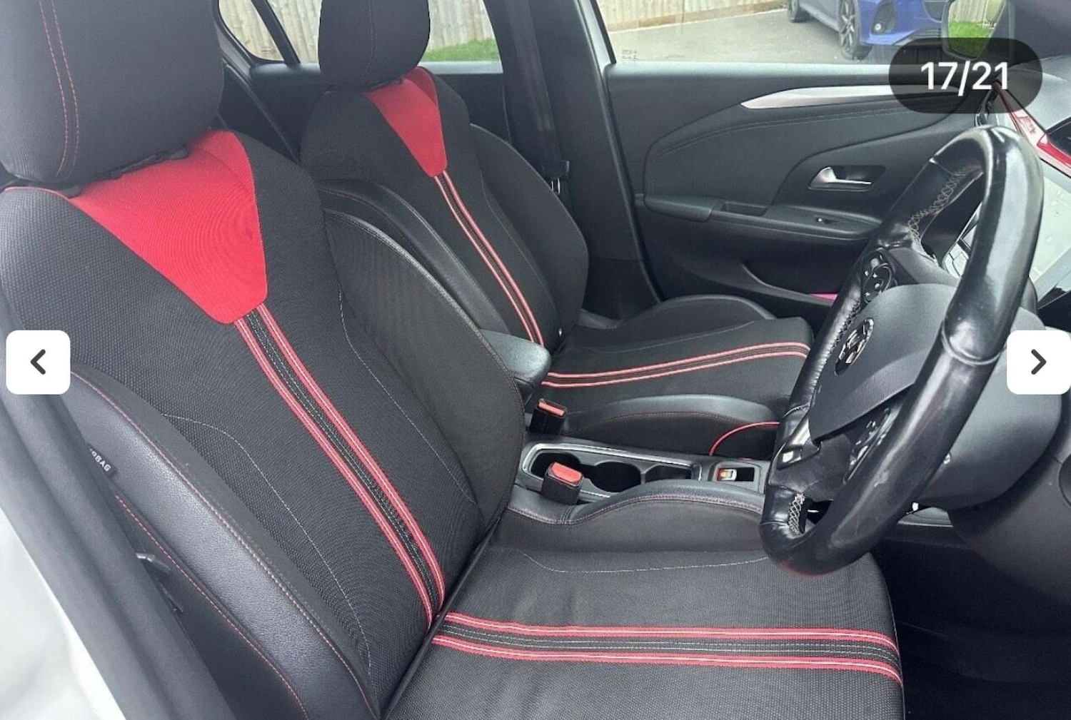 Used Vauxhall Corsa 2020 for sale - 77983652: Photo 4