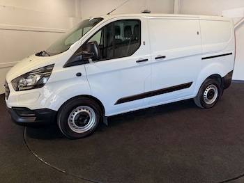 Used Ford Transit Custom 2021 for sale - 78735057: Photo