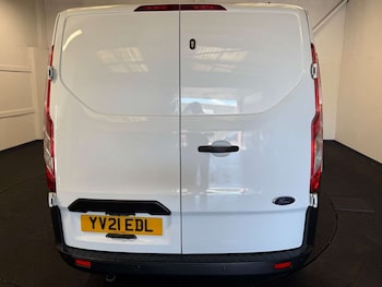 Used Ford Transit Custom 2021 for sale - 78735057: Photo