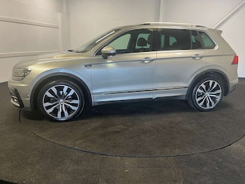 Used Volkswagen Tiguan 2019 for sale - 75511384: Photo