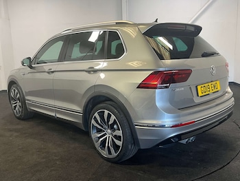 Used Volkswagen Tiguan 2019 for sale - 75511384: Photo