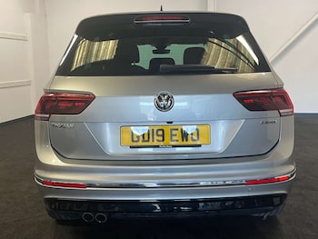 Used Volkswagen Tiguan 2019 for sale - 75511384: Photo