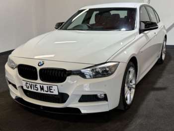 2015 (15) - 3.0 335d M Sport Saloon 4dr Diesel Auto xDrive Euro 6 (s/s) (313 ps)