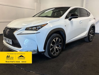 Used Lexus NX 2017 for sale - 79371515: Photo