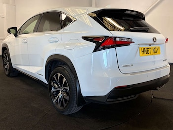 Used Lexus NX 2017 for sale - 79371515: Photo