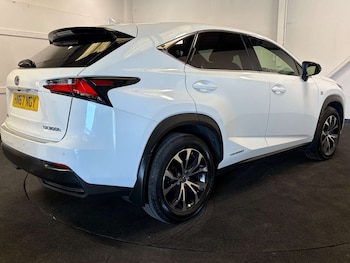 Used Lexus NX 2017 for sale - 79371515: Photo
