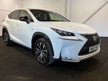 Used Lexus NX 2017 for sale - 79371515: Photo