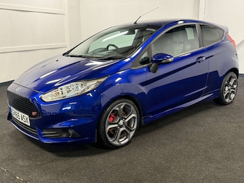 2016 - 1.6 EcoBoost ST-2 3dr