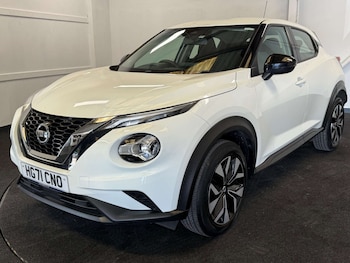 Nissan - Juke