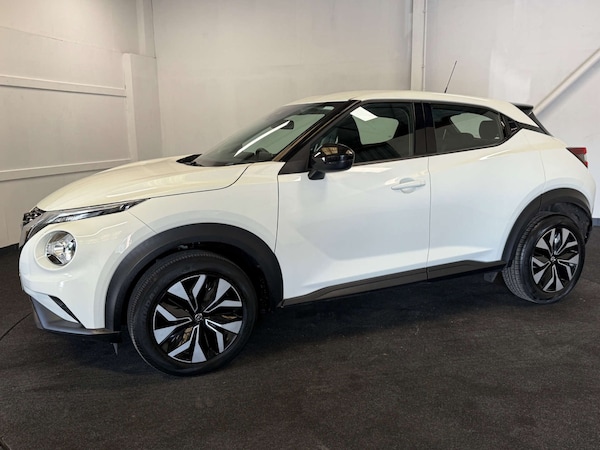 Used Nissan Juke 2021 for sale - 76185957: Photo 2