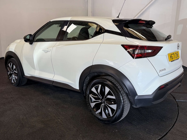 Used Nissan Juke 2021 for sale - 76185957: Photo 3