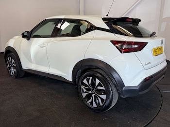 Used Nissan Juke 2021 for sale - 76185957: Photo 3
