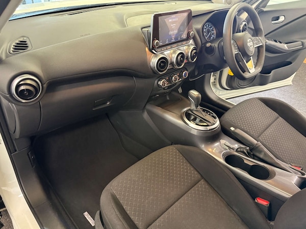 Used Nissan Juke 2021 for sale - 76185957: Photo 41