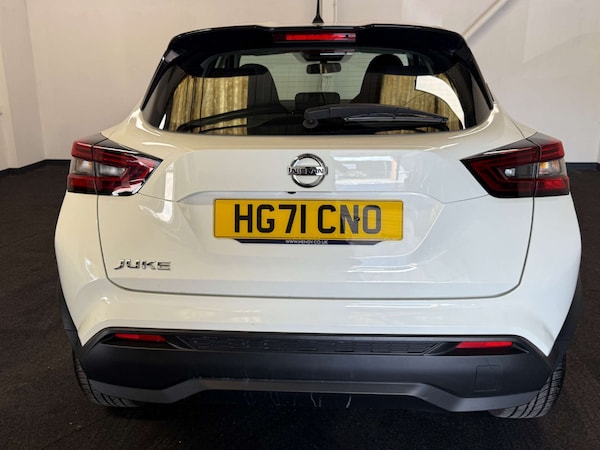 Used Nissan Juke 2021 for sale - 76185957: Photo 4