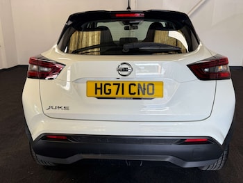 Used Nissan Juke 2021 for sale - 76185957: Photo 4