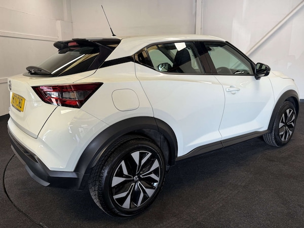 Used Nissan Juke 2021 for sale - 76185957: Photo 5