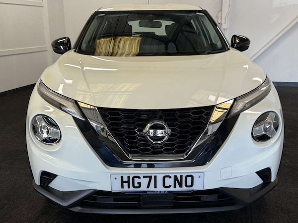 Used Nissan Juke 2021 for sale - 76185957: Photo 7