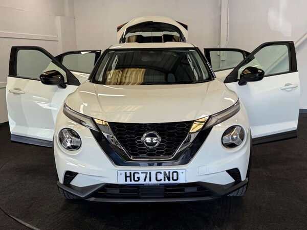Used Nissan Juke 2021 for sale - 76185957: Photo 8