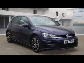 2017 (67) - 2.0 Golf R-Line TDI BlueMotion Technology DSG Auto 5dr