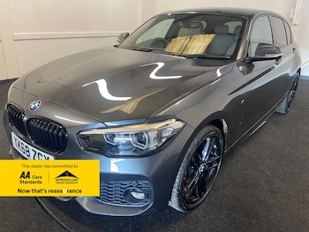 Used BMW 1 Series 2018 for sale - 79130199: Photo