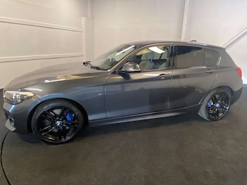Used BMW 1 Series 2018 for sale - 79130199: Photo