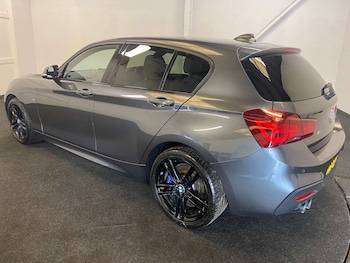 Used BMW 1 Series 2018 for sale - 79130199: Photo