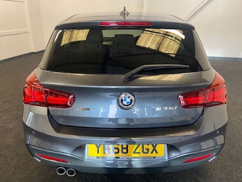 Used BMW 1 Series 2018 for sale - 79130199: Photo
