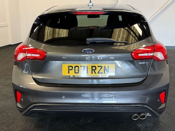 Used Ford Focus 2021 for sale - 78410428: Photo
