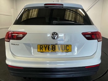 Used Volkswagen Tiguan 2019 for sale - 78070097: Photo