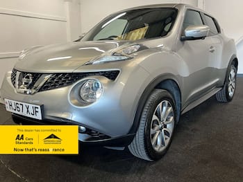 Used Nissan Juke 2017 for sale - 79663837: Photo