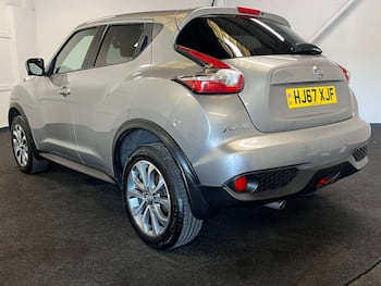 Used Nissan Juke 2017 for sale - 79663837: Photo