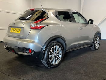 Used Nissan Juke 2017 for sale - 79663837: Photo