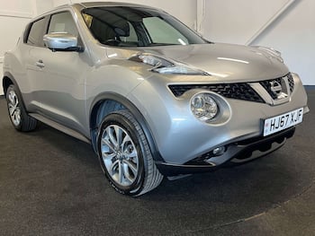 Used Nissan Juke 2017 for sale - 79663837: Photo